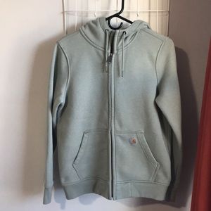 CARHARTT - Zip Hoodie
